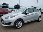 2019 Ford Fiesta