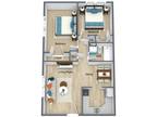 Osprey Cove North Apartments - Two Bed, One Bath Classic