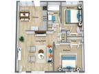 Osprey Cove North Apartments - Two Bed, One Bath Large Classic