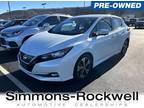 2020 Nissan LEAF