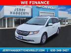 2015 Honda Odyssey