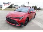 2021 Toyota Corolla Hatchback