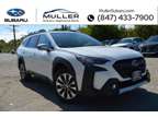 2025 Subaru Outback Touring
