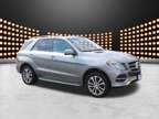 2016 Mercedes-Benz GLE 4MATIC