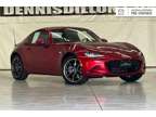 2019 Mazda MX-5 Miata RF Grand Touring