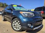 2018 Kia Soul + Wagon