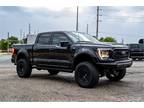 2023 Ford F-150 Lariat Black Ops
