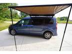 2023 Mini-T Campervan: Featuring an Awning, Built-in Navigation, and Solar