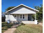 1926 S 16th Street Abilene Texas 79602