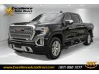 used 2019 GMC Sierra 1500 Denali 4D Crew Cab
