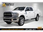 used 2021 Ram 2500 Big Horn 4D Crew Cab
