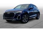 2024UsedAudiUsedQ5Used45 TFSI quattro