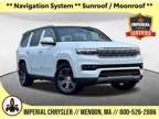 2022UsedJeepUsedGrand WagoneerUsed4x4