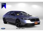 used 2023 Honda Accord Hybrid Sport