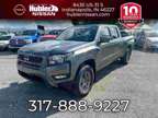 2025NewNissanNewFrontierNewCrew Cab 4x4 Long Bed