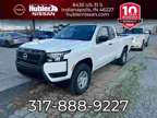 2025NewNissanNewFrontierNewKing Cab 4x4