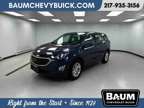 2018UsedChevroletUsedEquinoxUsedFWD 4dr