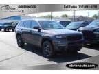 2025NewJeepNewGrand Cherokee LNew4x4