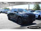 2025NewRamNew1500New4x4 Crew Cab 57 Box