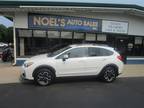 Used 2016 SUBARU CROSSTREK For Sale