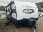 New 2025 FOREST RIVER GREY WOLF 27RR For Sale