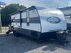 New 2025 FOREST RIVER GREY WOLF 23MK For Sale