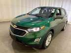 Used 2018 CHEVROLET EQUINOX For Sale