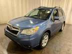 Used 2015 SUBARU FORESTER For Sale