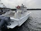 2016 JARRETT BAY 32 WALK AROUND Boat for Sale