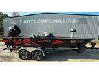 2025 LUND PRO V BASS XS 2075 Boat for Sale