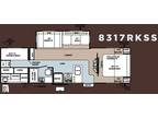 2012 Rockwood 8317RKSS RV for Sale