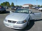 2003 Ford Mustang Silver, 100K miles