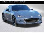 2021 Mazda Miata Gray, 27K miles