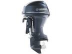 Yamaha F30 Midrange 20 in. Remote Mech PT