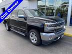 2018 Chevrolet Silverado 1500 Black, 70K miles