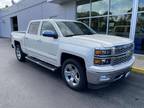 2015 Chevrolet Silverado 1500 White, 98K miles