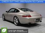 1999 Porsche 911, 115K miles