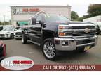 Used 2015 Chevrolet Silverado 2500HD for sale.
