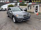 Used 2013 BMW X3 for sale.