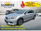 Used 2014 Honda Accord for sale.
