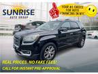Used 2016 GMC Acadia for sale.