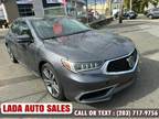 Used 2020 Acura TLX for sale.