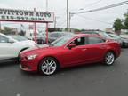 Used 2017 Mazda Mazda6 for sale.