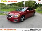 Used 2015 Nissan Altima for sale.