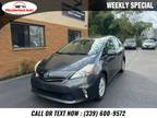Used 2012 Toyota Prius v for sale.