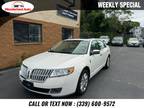Used 2012 Lincoln MKZ for sale.