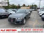 Used 2012 Audi Q5 for sale.