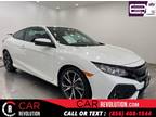 Used 2018 Honda Civic Si Coupe for sale.