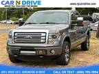 Used 2014 Ford F-150 for sale.
