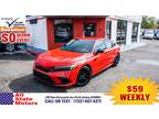 Used 2022 Honda Civic Sedan for sale.
